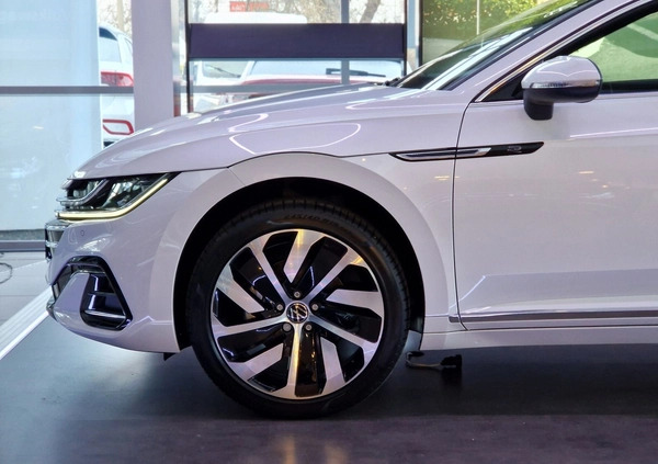 Volkswagen Arteon cena 204900 przebieg: 500, rok produkcji 2023 z Warszawa małe 301